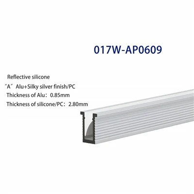 LED aluminijski profil
